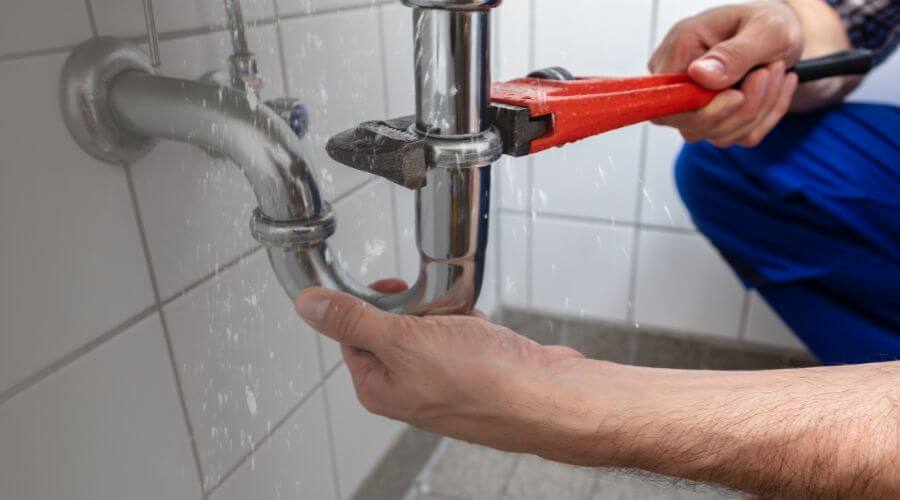 Professional emergency plumbing in Wales, MA